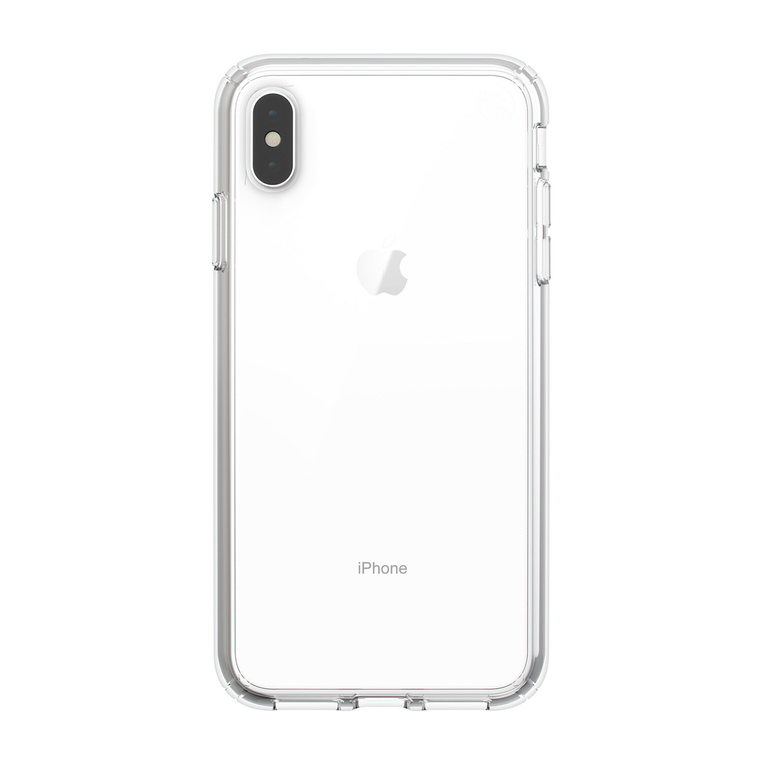 Iphone xs shop max clear case